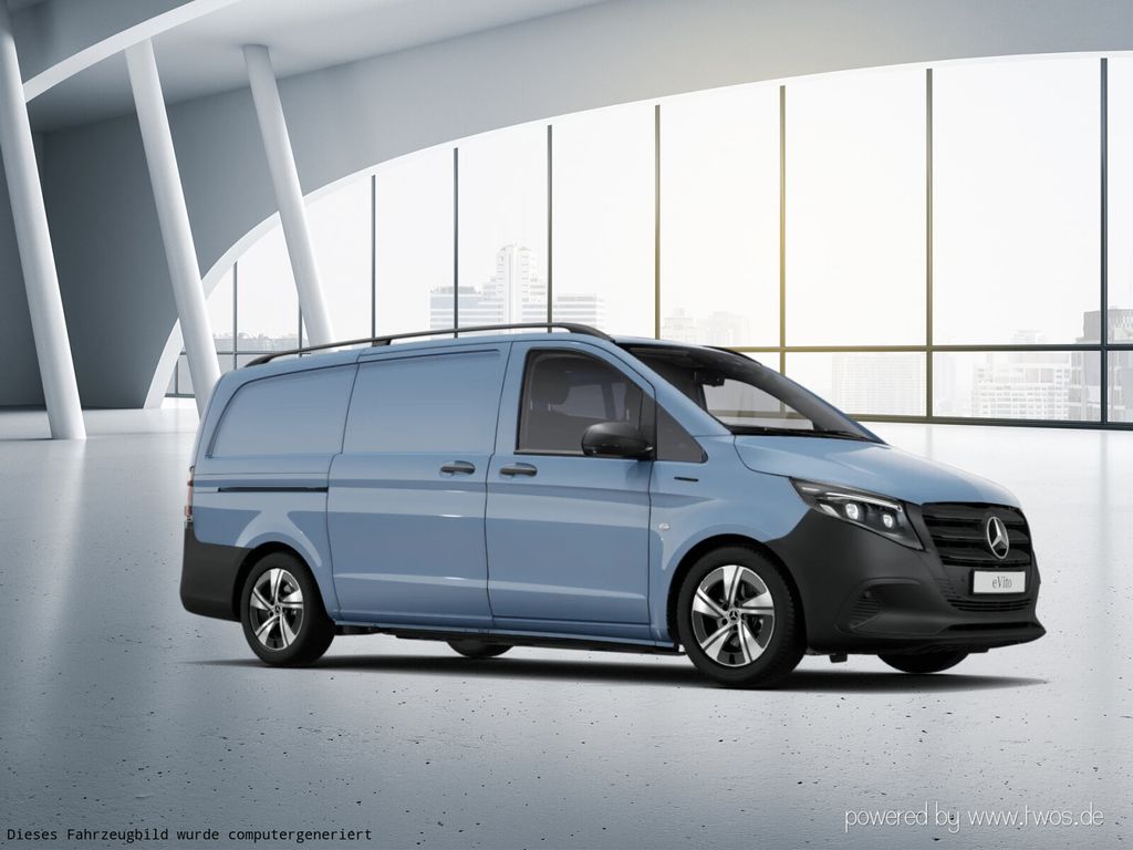 Mercedes-Benz eVito 2023