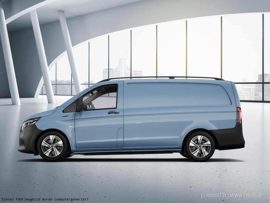 Mercedes-Benz eVito 2023