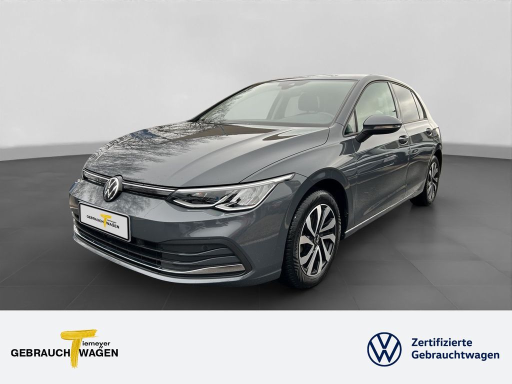 Volkswagen Golf 2022