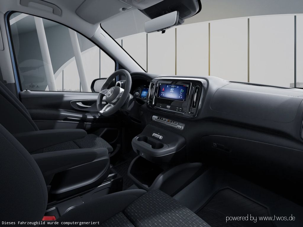 Mercedes-Benz eVito 2023