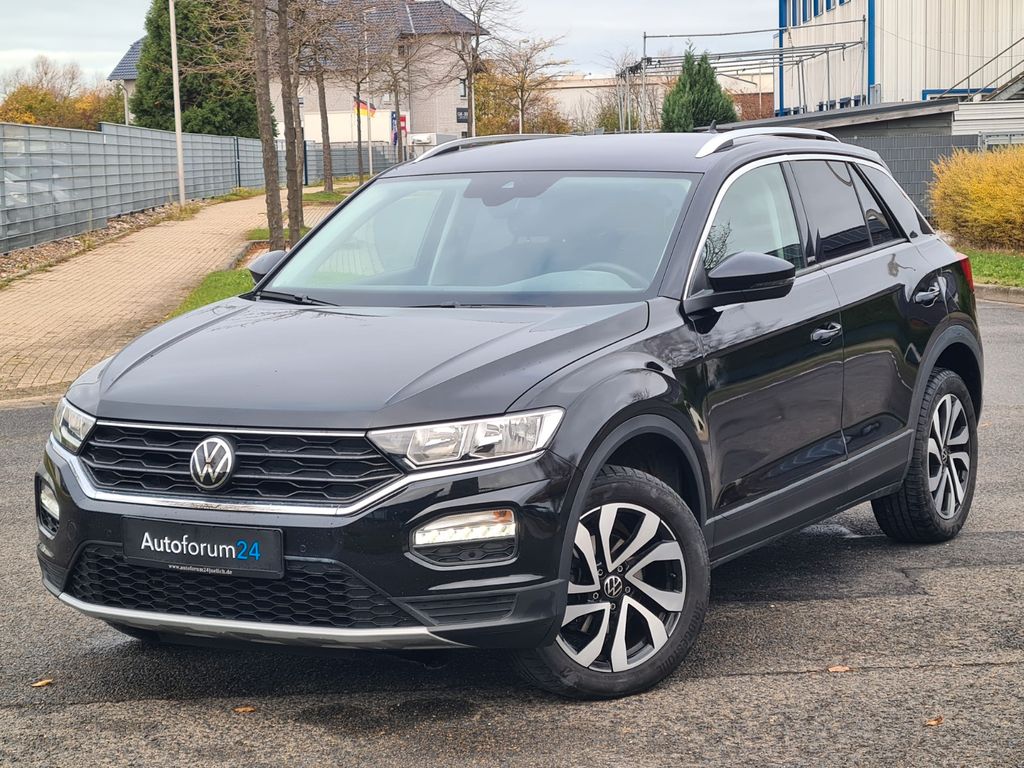 Volkswagen T-Roc 2022