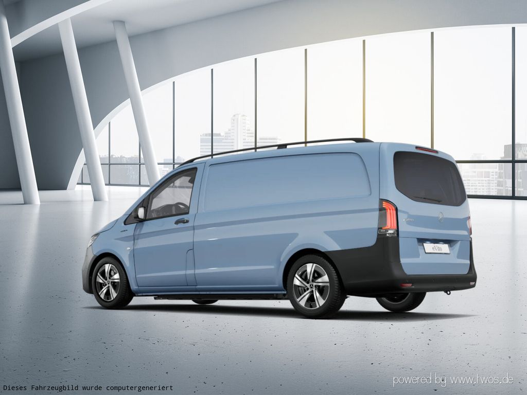 Mercedes-Benz eVito 2023