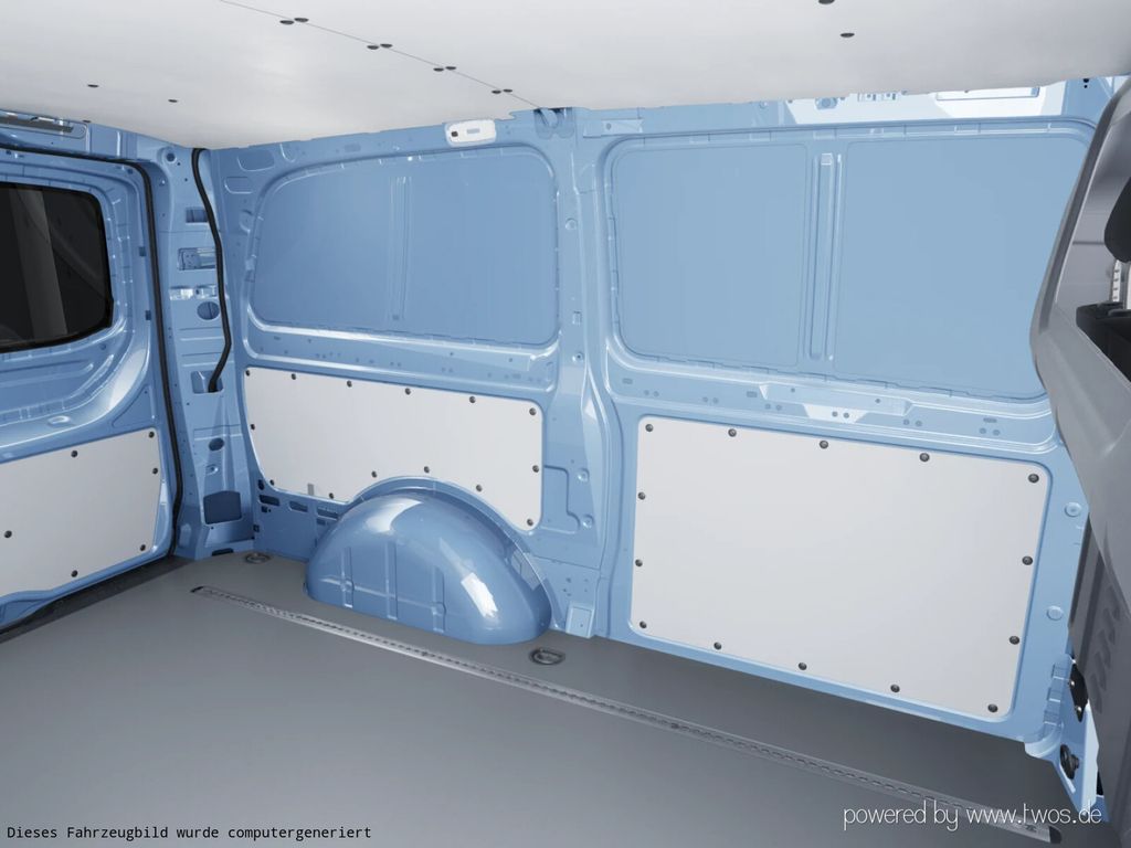 Mercedes-Benz eVito 2023