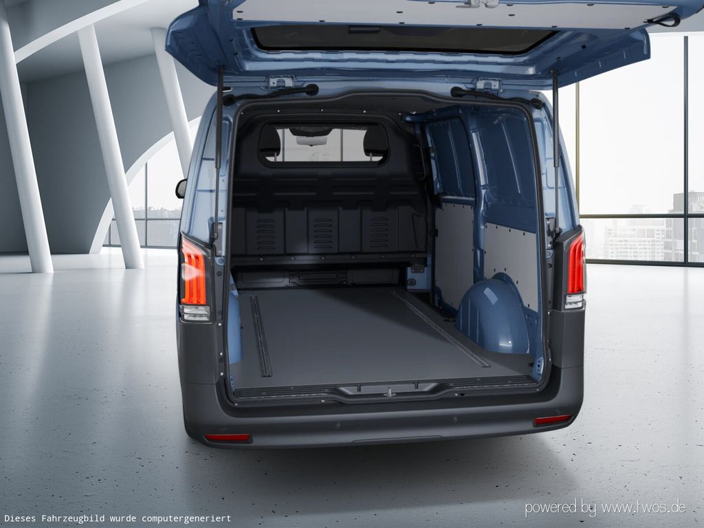 Mercedes-Benz eVito 2023