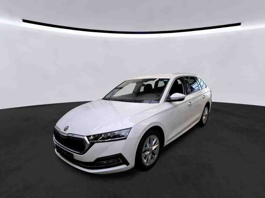 Skoda Octavia 2021