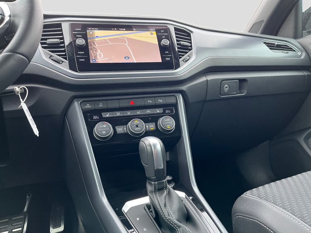 Volkswagen T-Roc 2021