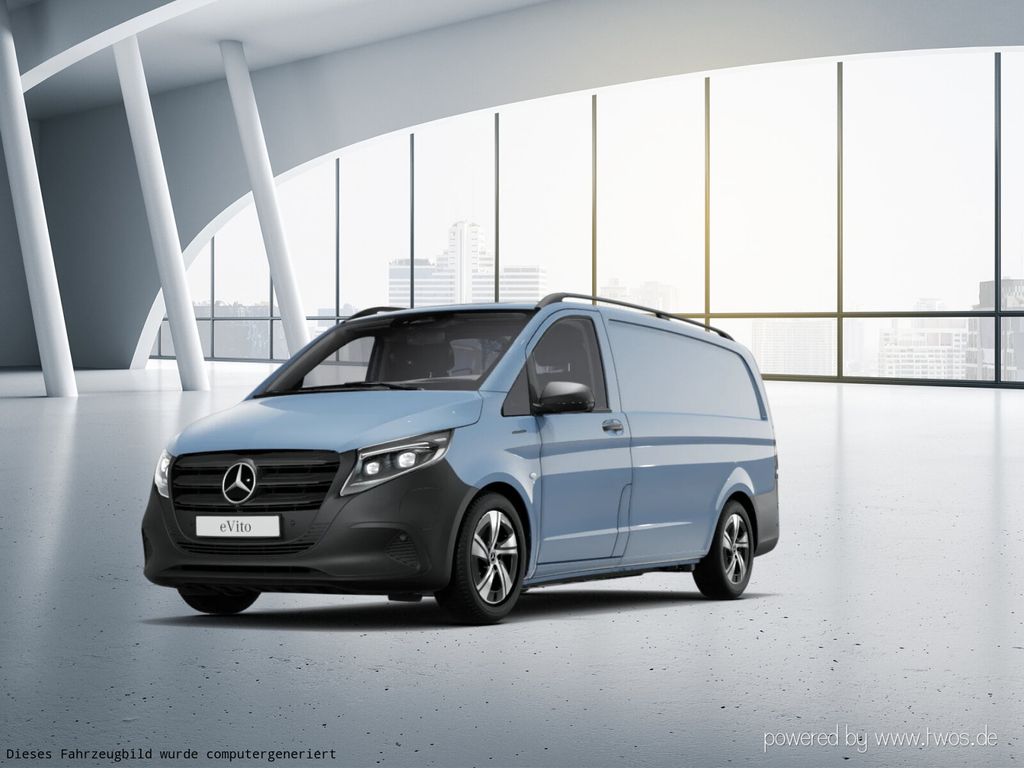 Mercedes-Benz eVito 2023