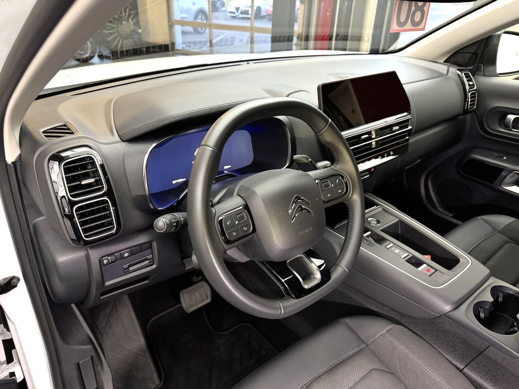 Citroën C5 Aircross 2023