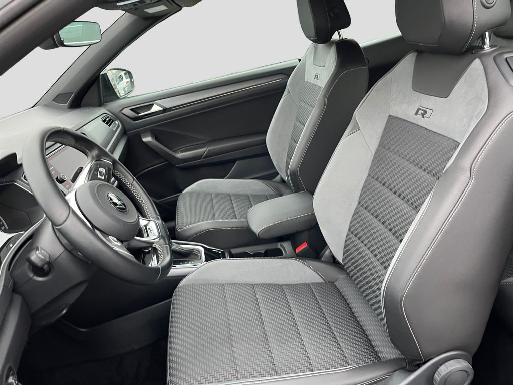 Volkswagen T-Roc 2021