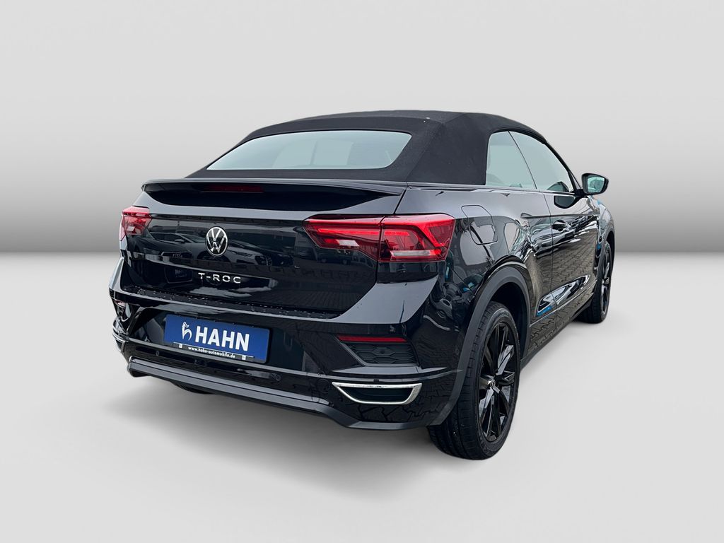 Volkswagen T-Roc 2021