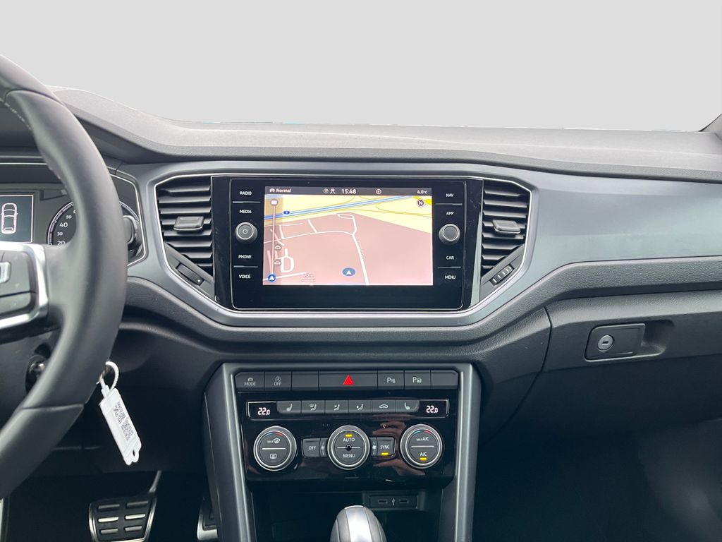 Volkswagen T-Roc 2021