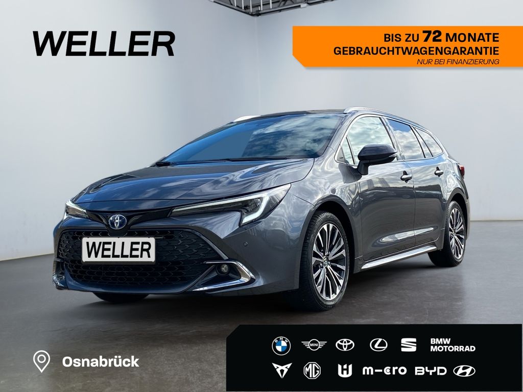 Toyota Corolla 2024