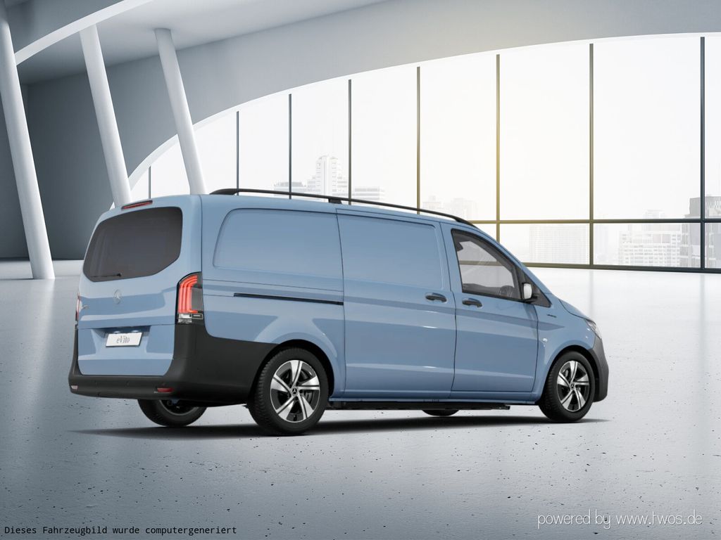 Mercedes-Benz eVito 2023