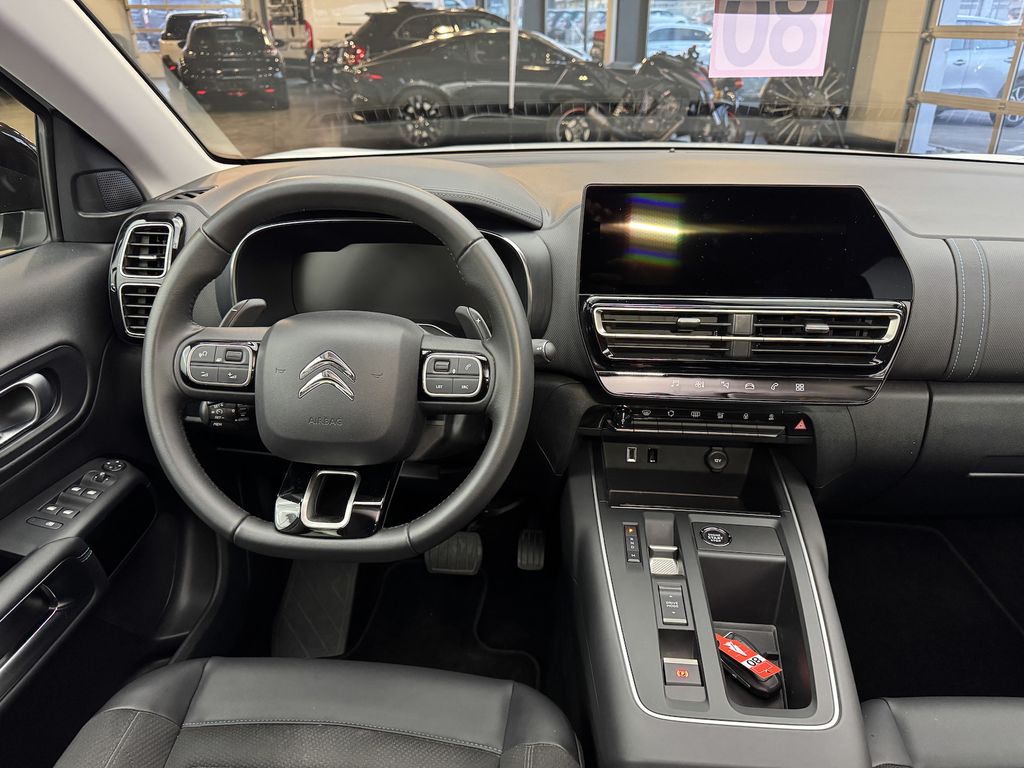 Citroën C5 Aircross 2023