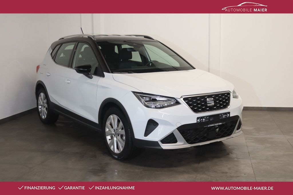 Seat Arona 2022