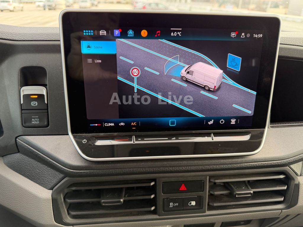 Volkswagen Crafter 2024