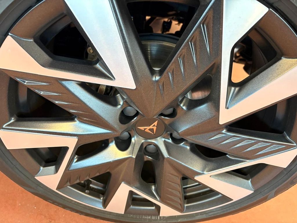 Cupra Formentor 2025