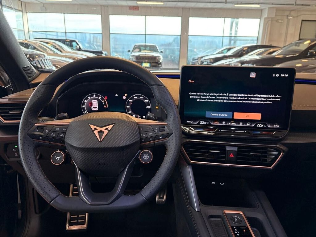 Cupra Formentor 2025