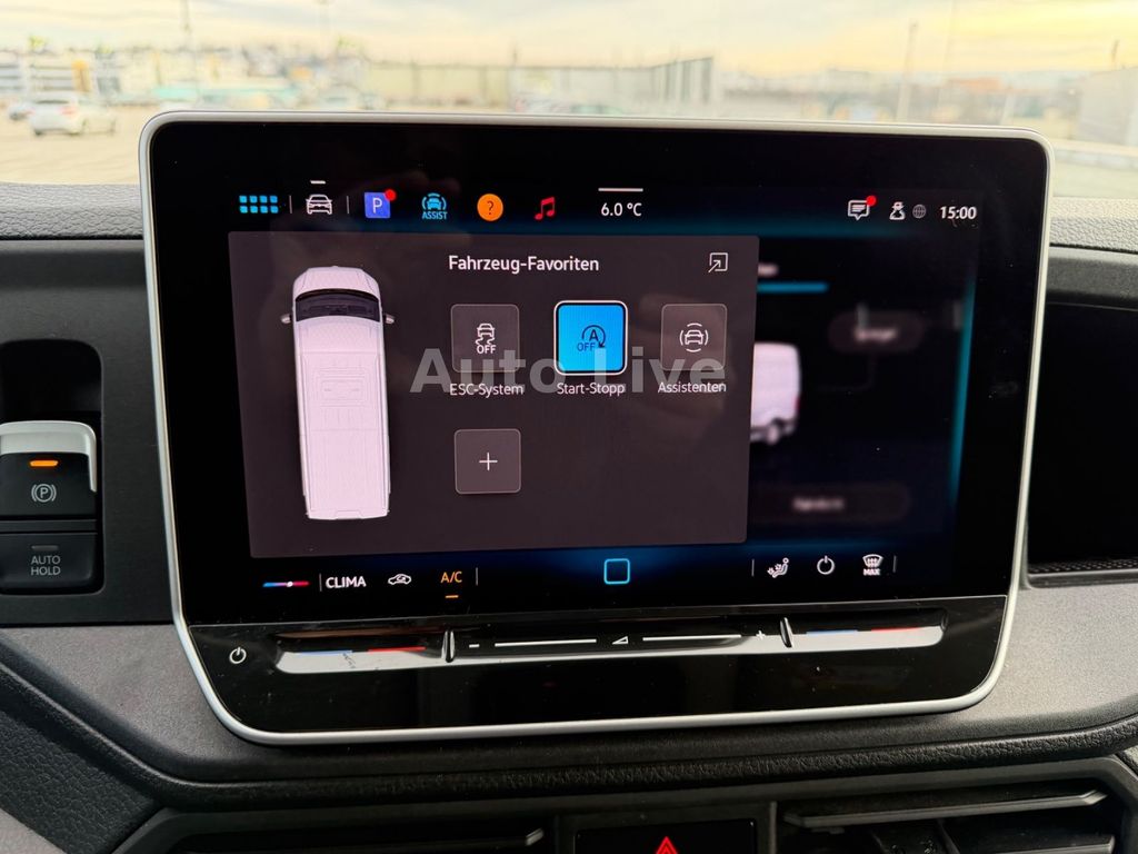 Volkswagen Crafter 2024