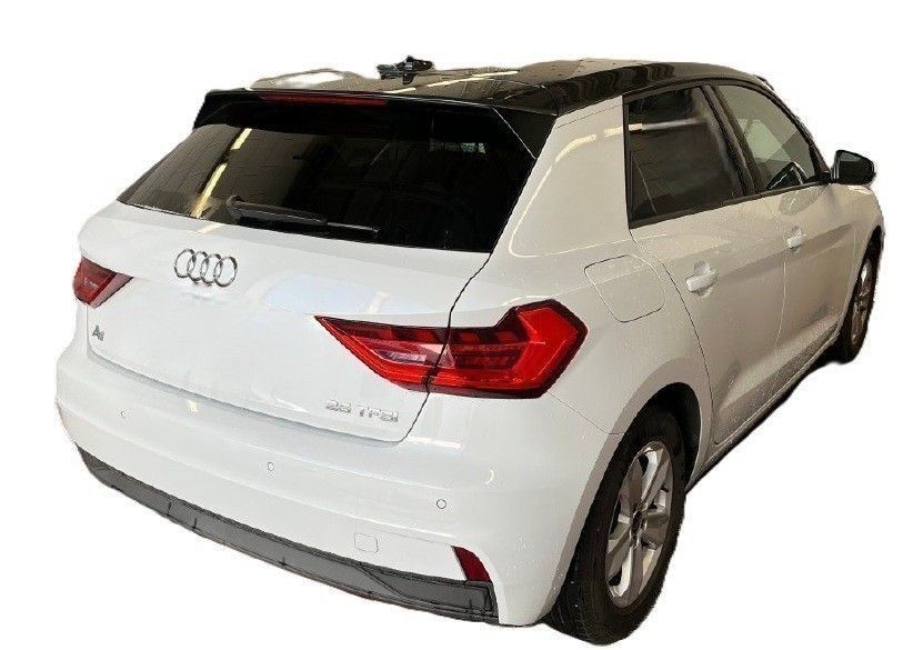 Audi A1 2022