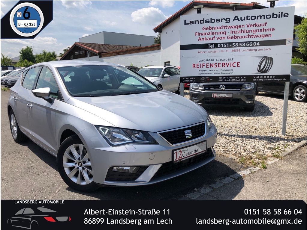 Seat Leon 2018