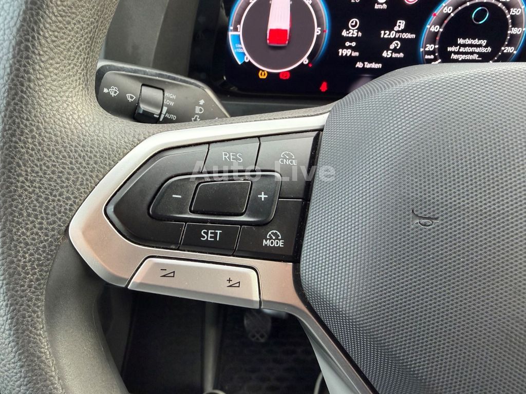 Volkswagen Crafter 2024