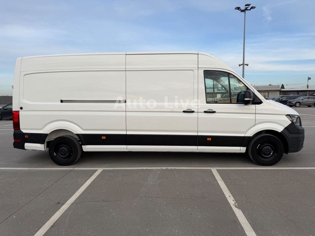Volkswagen Crafter 2024