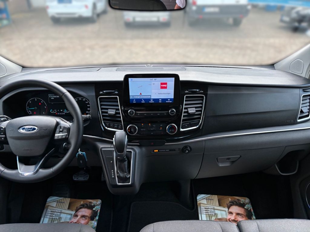 Ford Tourneo Custom 2023