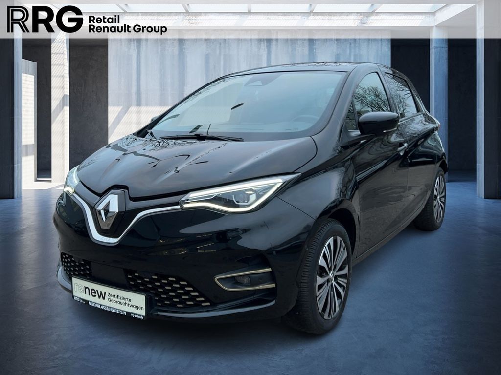 Renault ZOE 2023