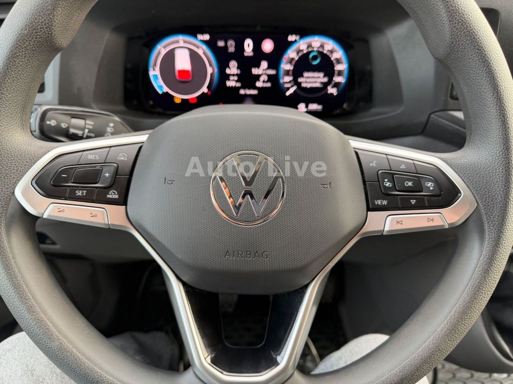 Volkswagen Crafter 2024