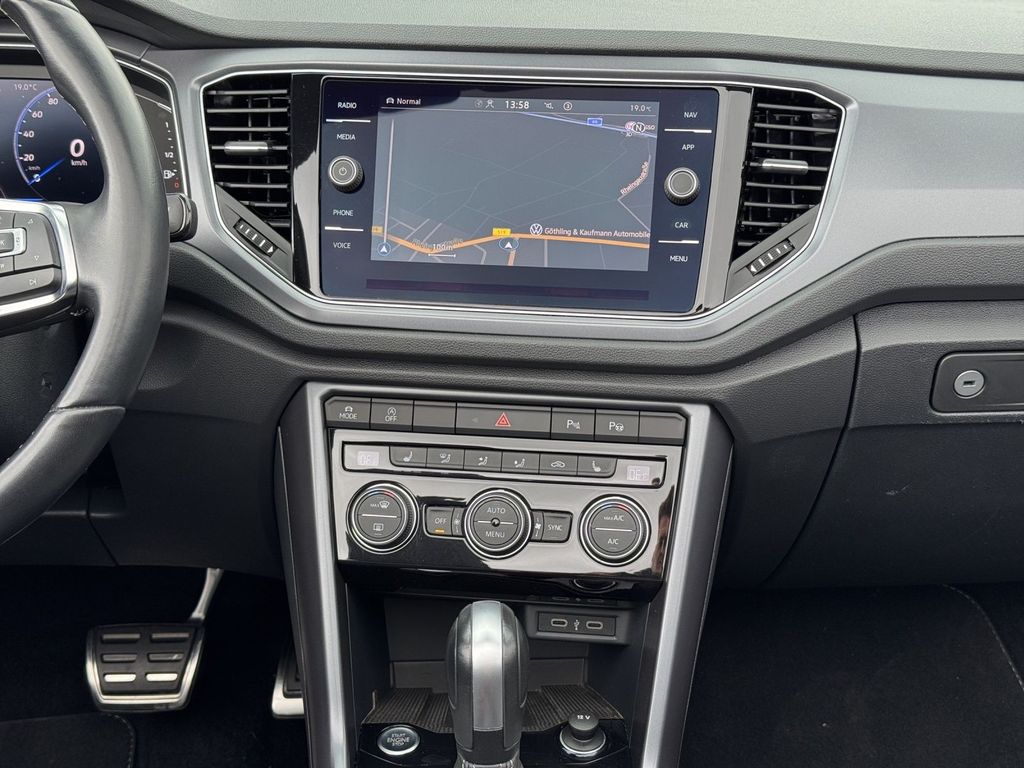 Volkswagen T-Roc 2021