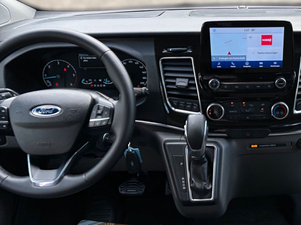 Ford Tourneo Custom 2023