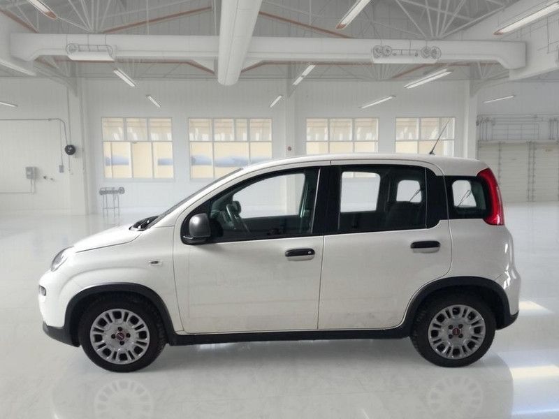 Fiat Panda 2023