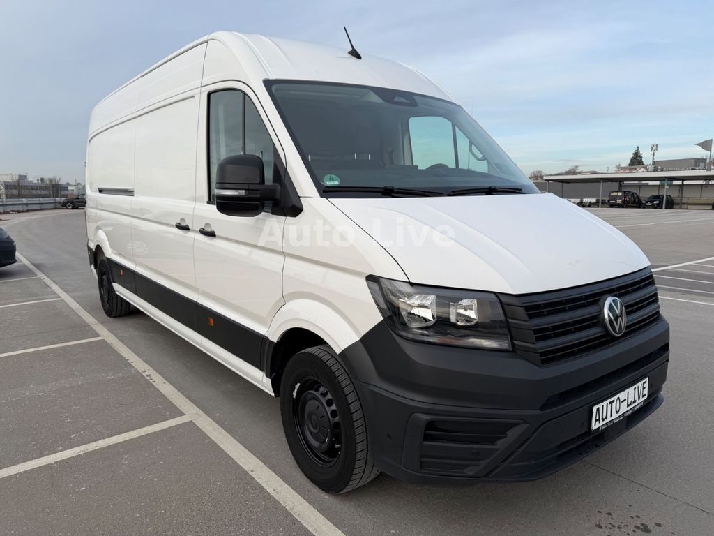 Volkswagen Crafter 2024
