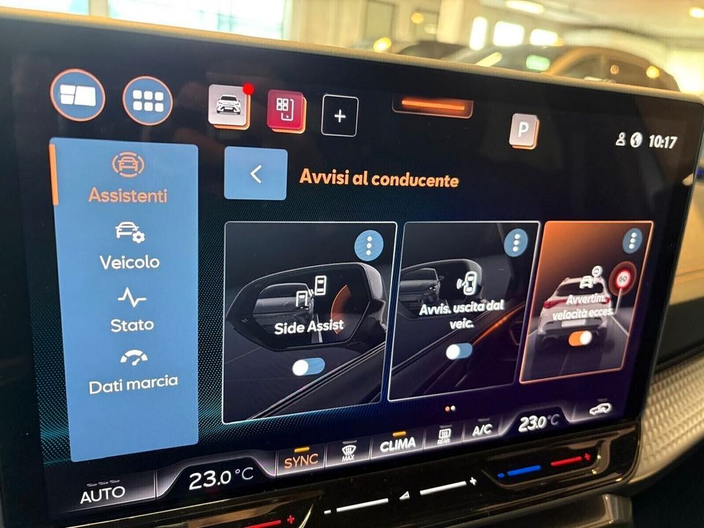 Cupra Formentor 2025