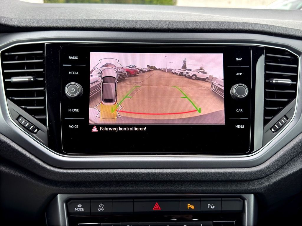 Volkswagen T-Roc 2021