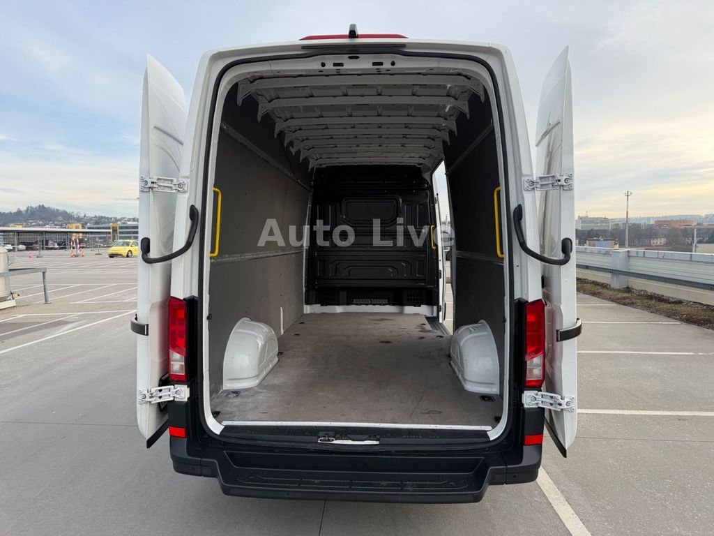Volkswagen Crafter 2024