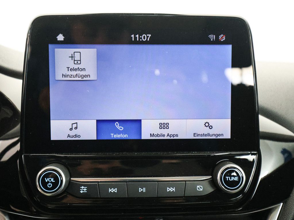 Ford Fiesta 2022