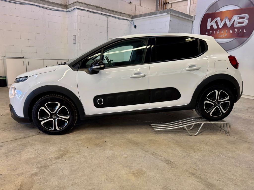Citroën C3 2018