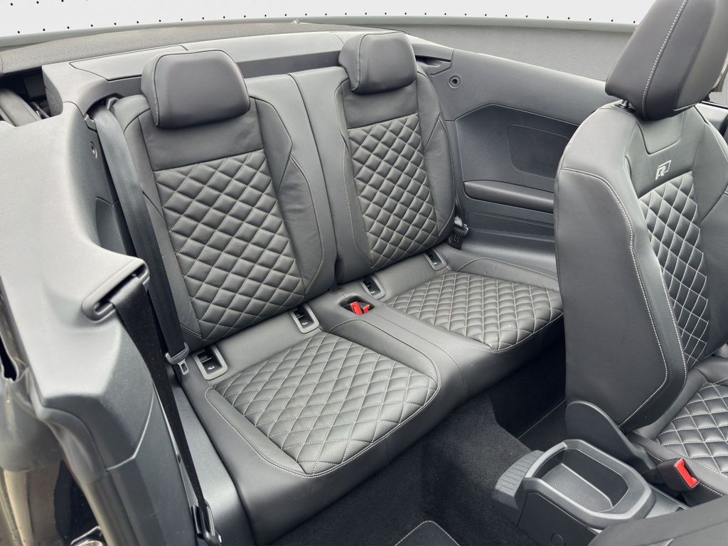 Volkswagen T-Roc 2021