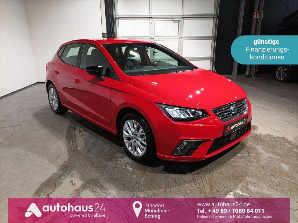 Seat Ibiza 2024