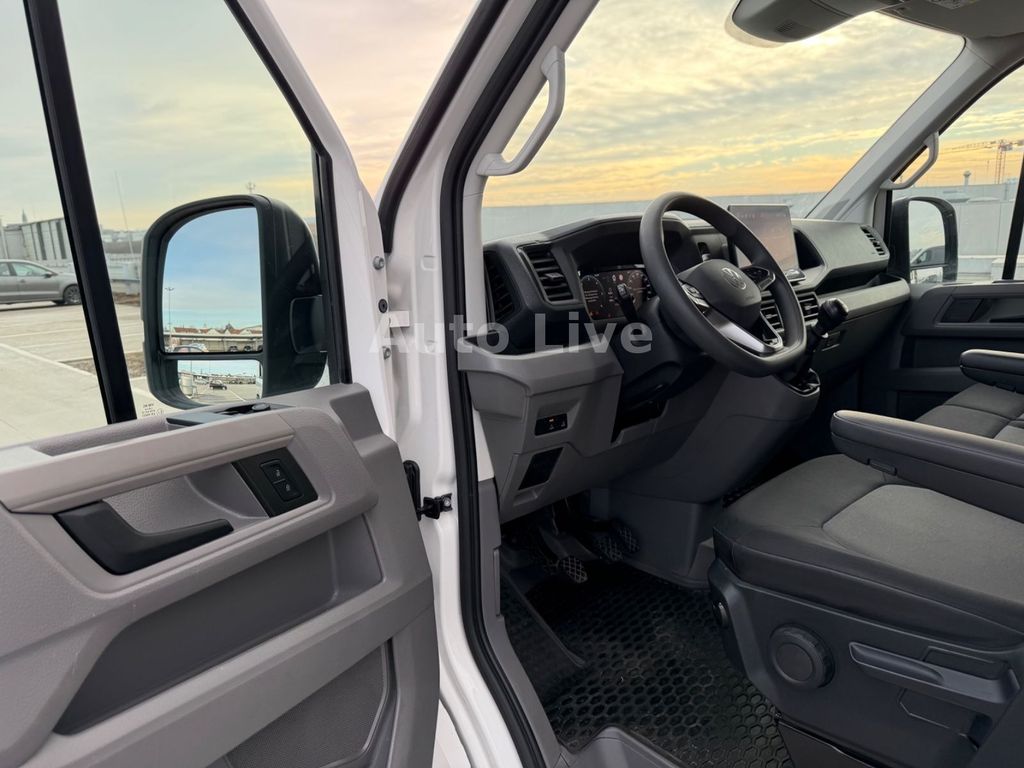 Volkswagen Crafter 2024