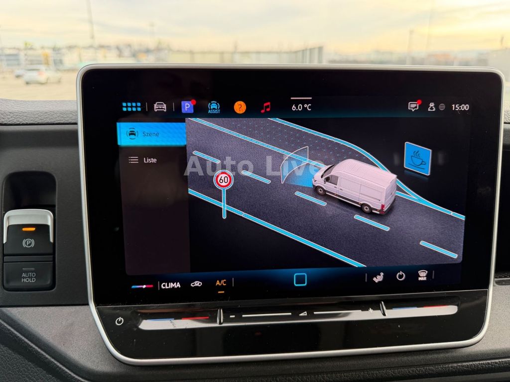 Volkswagen Crafter 2024