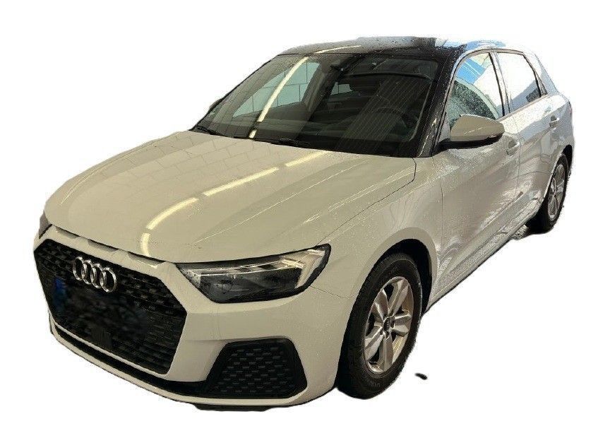 Audi A1 2022