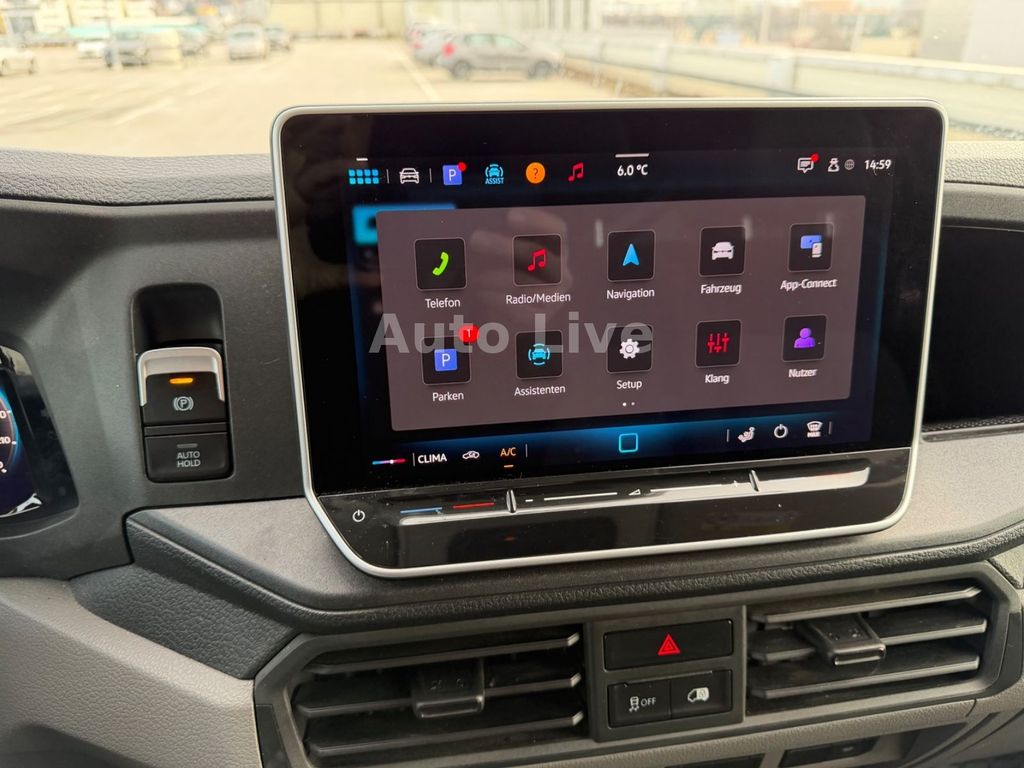 Volkswagen Crafter 2024