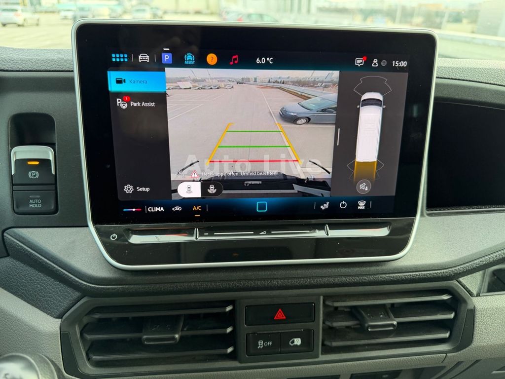 Volkswagen Crafter 2024