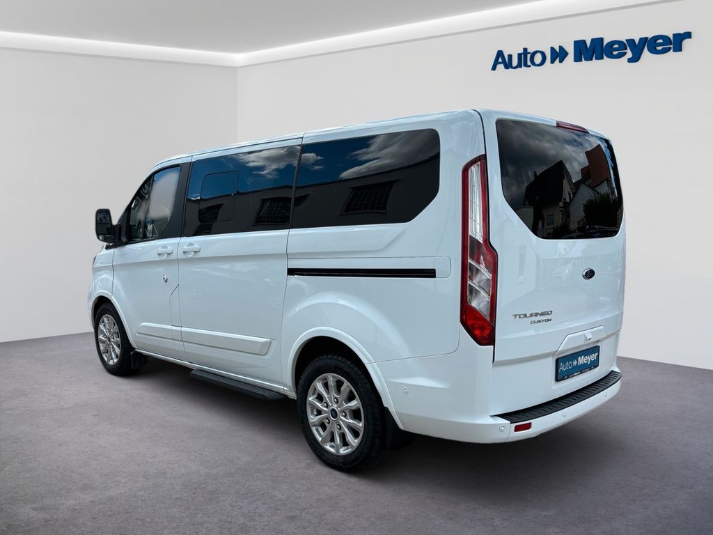 Ford Tourneo Custom 2023