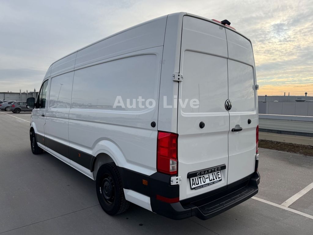 Volkswagen Crafter 2024