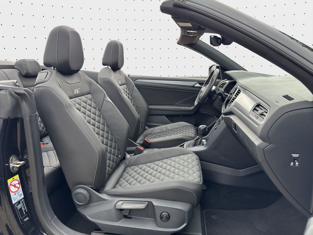 Volkswagen T-Roc 2021