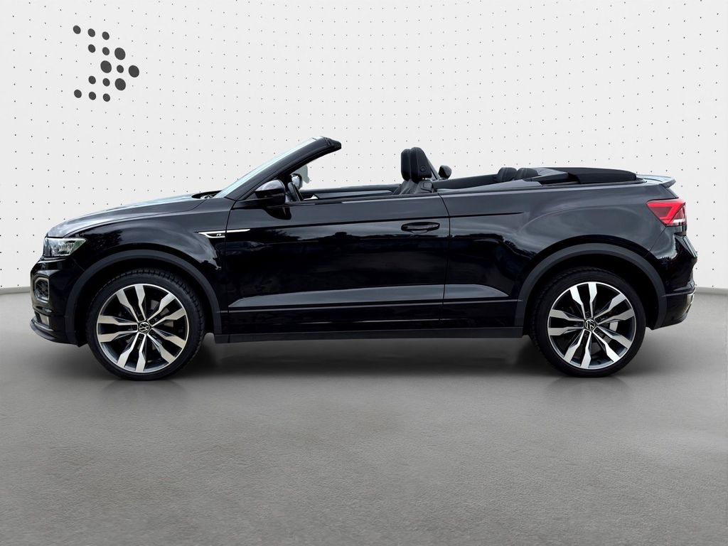 Volkswagen T-Roc 2021